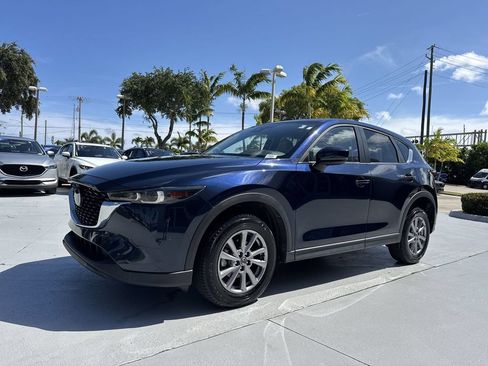Used 2023 MAZDA CX-5 AWD 2.5 S w/ Select Package image 28