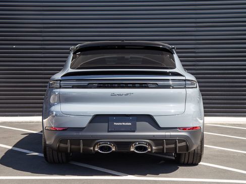 New 2026 Porsche Cayenne Turbo GT AWD/4WD image 10