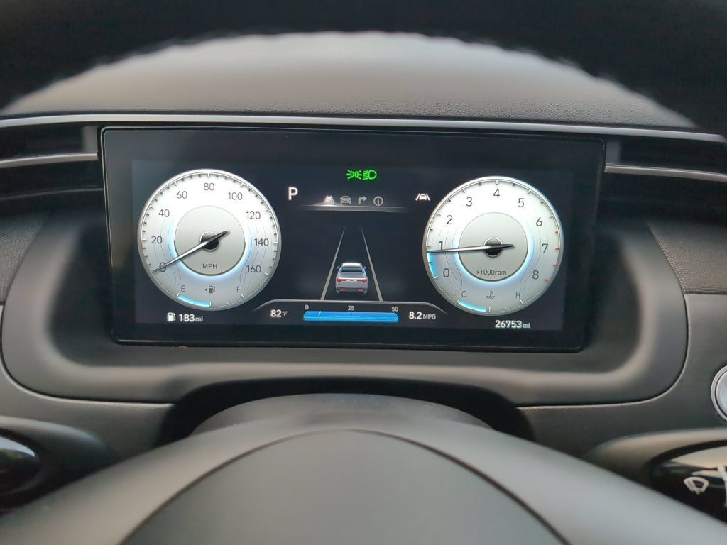 Used 2024 Hyundai Santa Cruz Limited AWD/4WD image 24