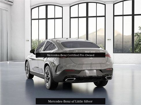 New 2026 Mercedes-Benz GLC 300 4MATIC image 27