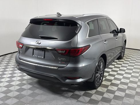 Used 2020 INFINITI QX60 Luxe w/ Edition 30 Essential Package AWD/4WD image 5