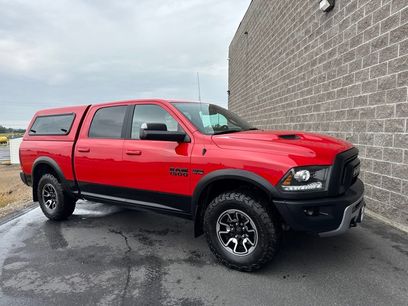 Used 2018 RAM 1500 Rebel w/ Luxury Group