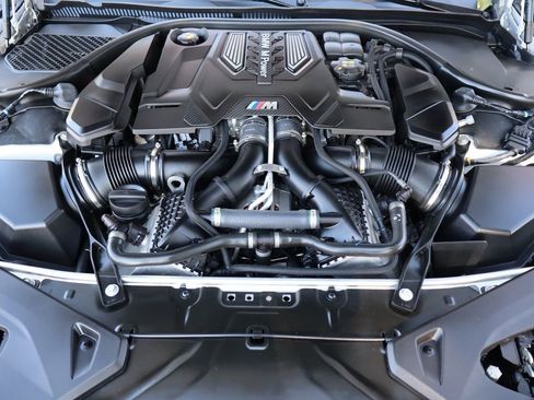 Used 2020 BMW M8 Coupe w/ Driving Assistance Package 2 image 38