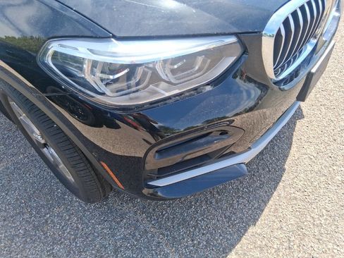 Used 2021 BMW X4 xDrive30i w/ Executive Package AWD/4WD image 9