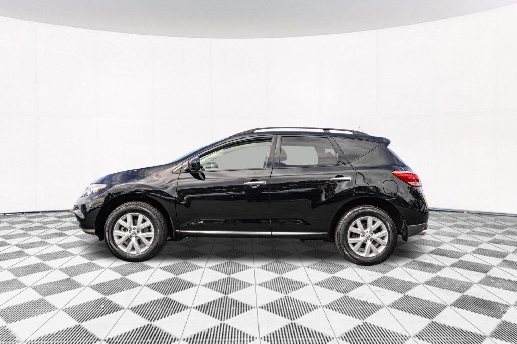 Used 2014 Nissan Murano SL w/ Navigation Package AWD/4WD image 7