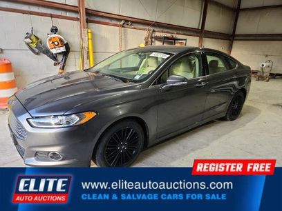 Used 2016 Ford Fusion SE w/ Equipment Group 202A