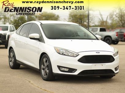 Used 2017 Ford Focus SE