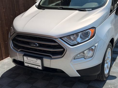 Used 2021 Ford EcoSport SE FWD image 18