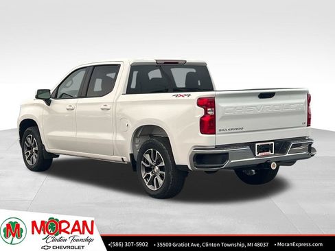 Used 2024 Chevrolet Silverado 1500 LT AWD/4WD image 4