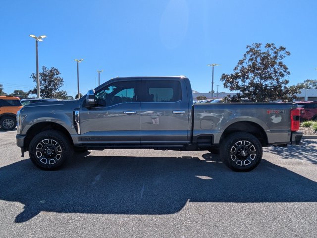 Certified 2024 Ford F250 Platinum AWD/4WD image 7