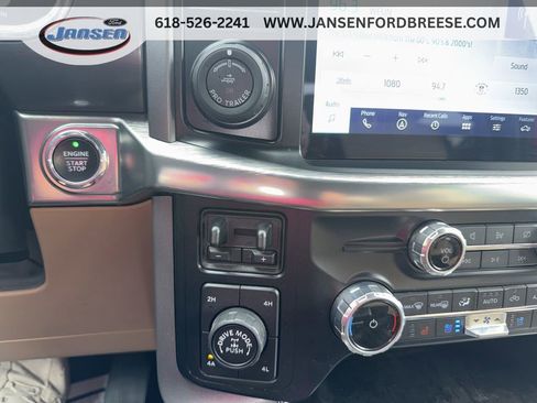 Used 2023 Ford F150 Lariat w/ Equipment Group 502A High AWD/4WD image 25