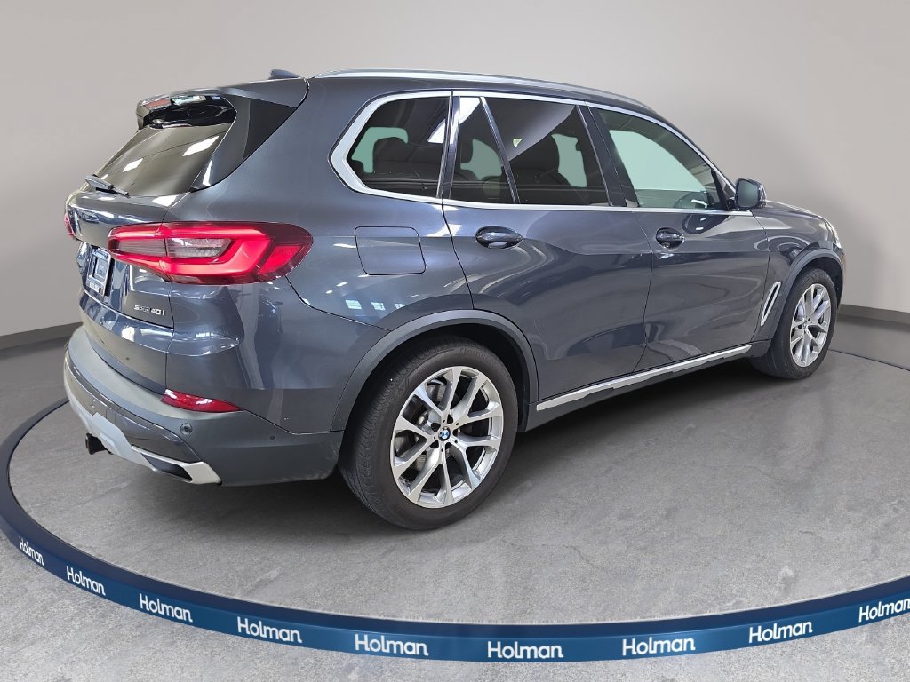 Used 2021 BMW X5 sDrive40i w/ Premium Package RWD image 7