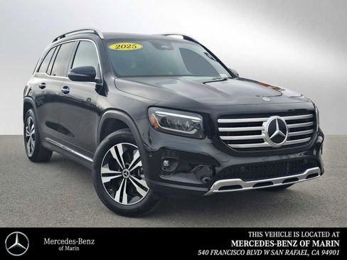 Used 2025 Mercedes-Benz GLB 250 GLB 250 image 1
