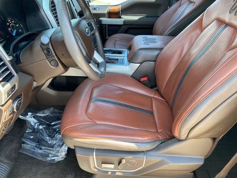 Used 2018 Ford F150 King Ranch w/ Equipment Group 601A Luxury AWD/4WD image 10
