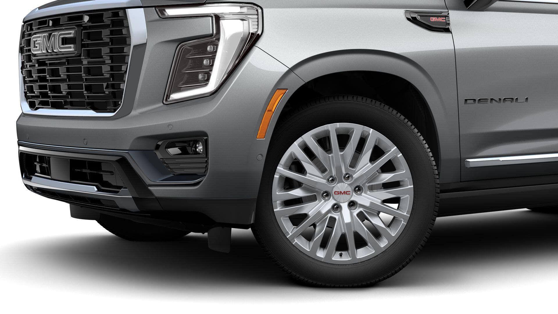 New 2027 GMC Yukon XL Denali w/ Denali Reserve Package AWD/4WD image 29