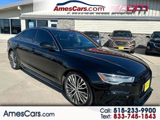Used 2016 Audi A6 2.0T Premium Plus w/ Premium Plus Package image 1