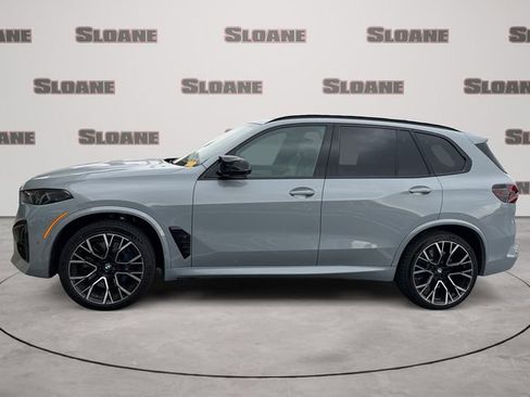 Used 2026 BMW X5 M Competition w/ Executive Package AWD/4WD image 2