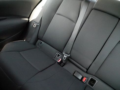 Certified 2025 Toyota Corolla LE FWD image 12