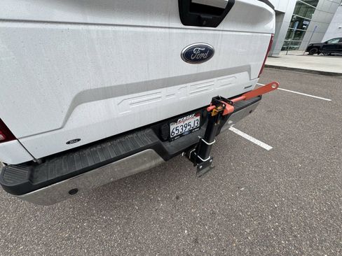 Certified 2018 Ford F150 XLT w/ Equipment Group 302A Luxury image 3