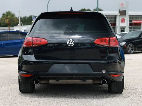 Used 2017 Volkswagen GTI Sport FWD image 5