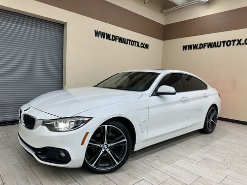 Used 2019 BMW 430i Gran Coupe w/ Convenience Package image 1