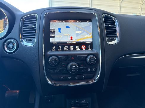 Used 2017 Dodge Durango R/T w/ Trailer Tow Group IV image 14