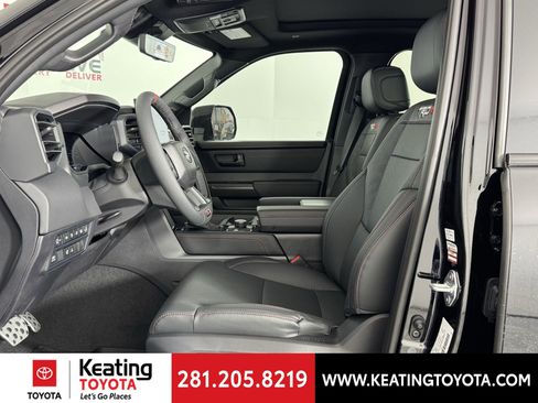 New 2025 Toyota Tundra TRD Pro image 19