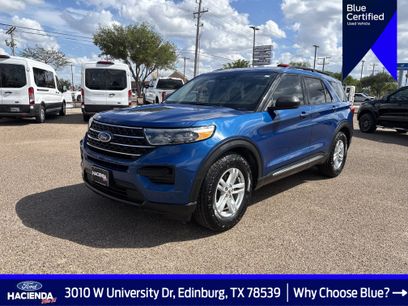 Certified 2022 Ford Explorer XLT
