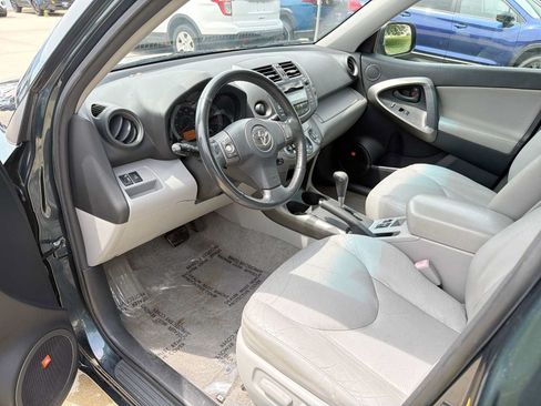 Used 2010 Toyota RAV4 Limited AWD/4WD image 2