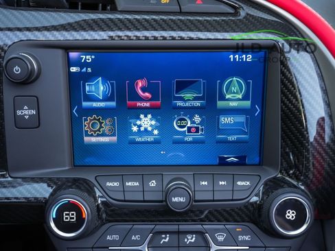 Used 2019 Chevrolet Corvette ZR1 image 21