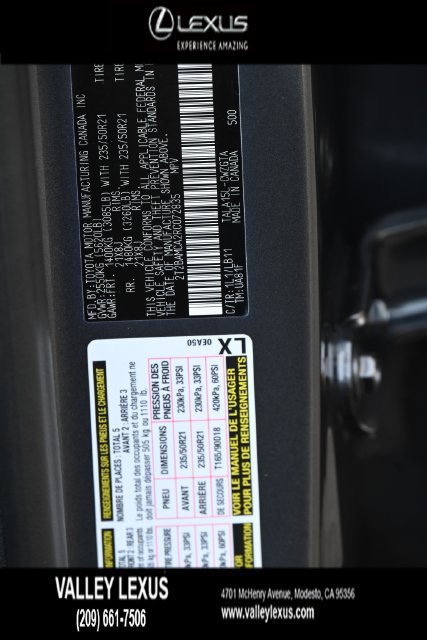 Certified 2024 Lexus RX 350 Premium Plus w/ Convenience Package AWD/4WD image 25