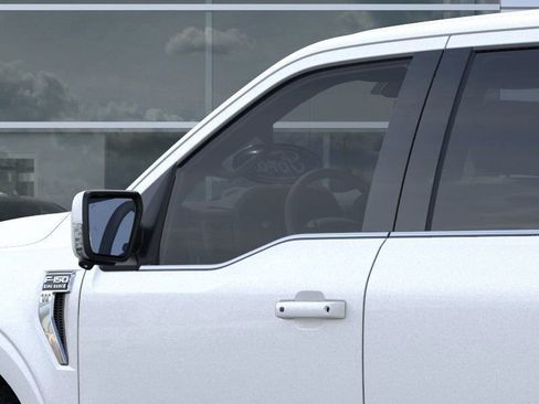 New 2026 Ford F150 King Ranch w/ Equipment Group 601A High image 20