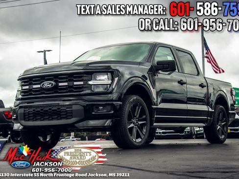 New 2025 Ford F150 STX w/ LOBO Package image 26