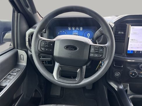 Used 2025 Ford F150 STX w/ STX Black Appearance Package image 14