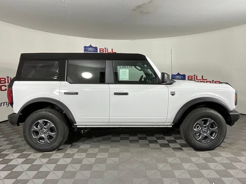 New 2026 Ford Bronco Big Bend AWD/4WD image 2