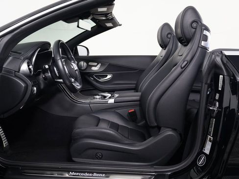Certified 2022 Mercedes-Benz C 300 Cabriolet image 11
