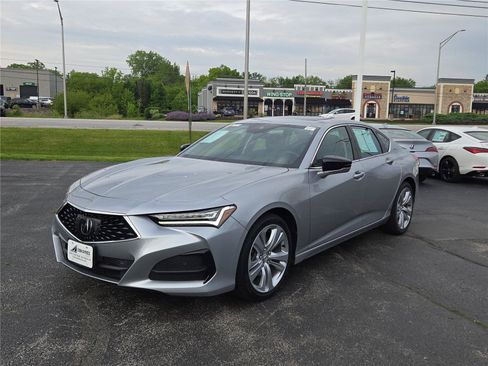 Certified 2023 Acura TLX w/ Technology Package FWD image 3