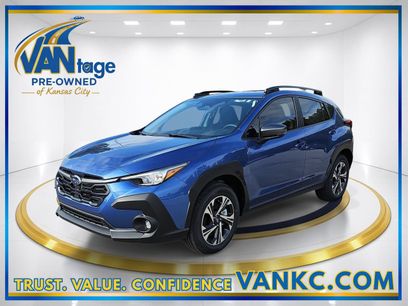 Certified 2025 Subaru Crosstrek 2.5i Premium