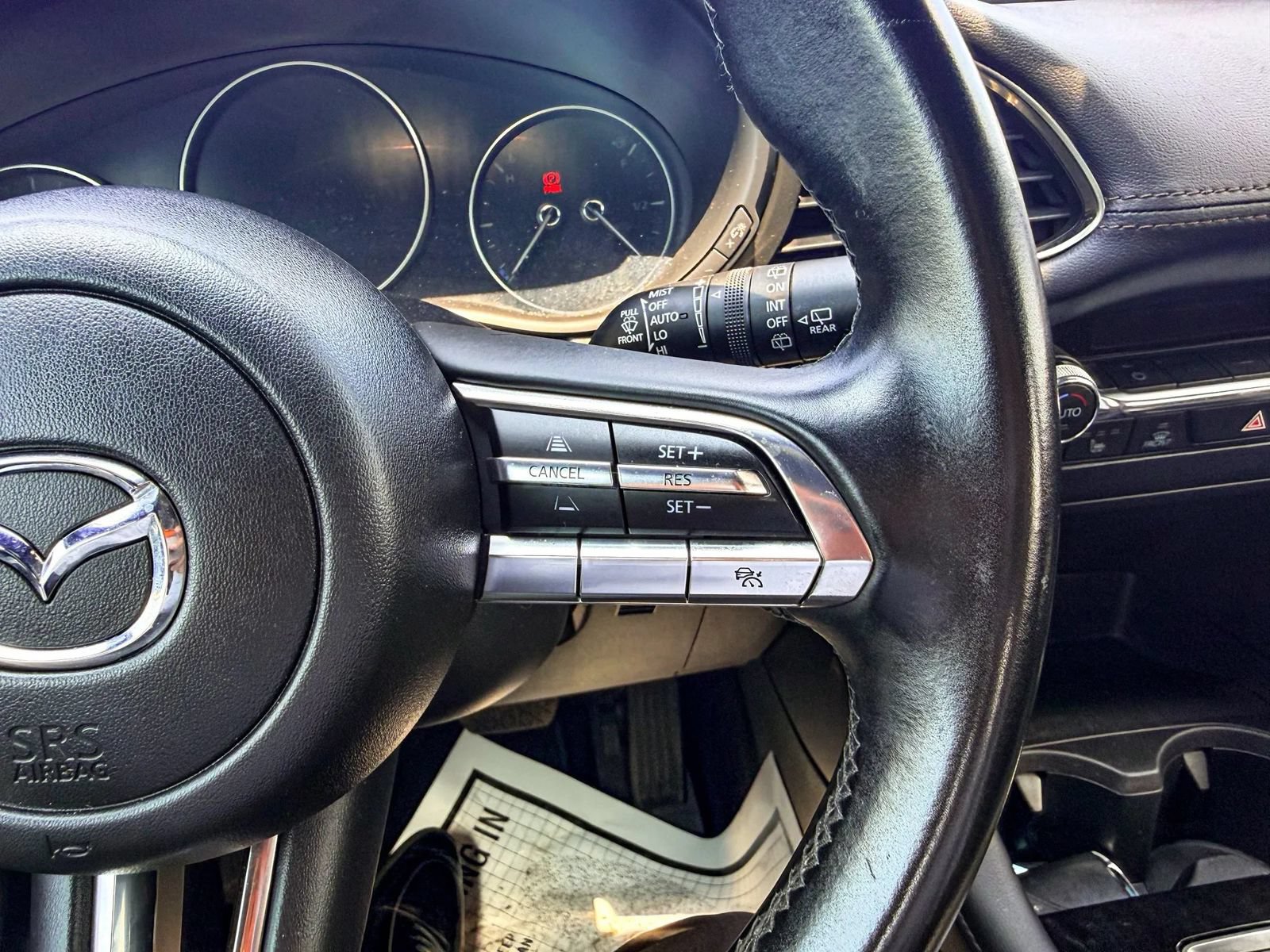 Used 2023 MAZDA MAZDA3 s FWD image 34