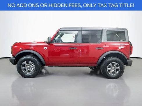 New 2025 Ford Bronco Big Bend image 4