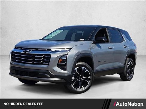 New 2026 Chevrolet Equinox LT w/ Convenience Package II FWD image 1