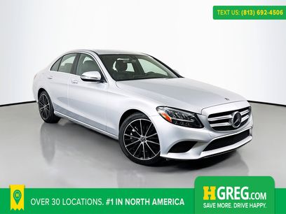 Used 2021 Mercedes-Benz C 300 Sedan w/ Premium Package