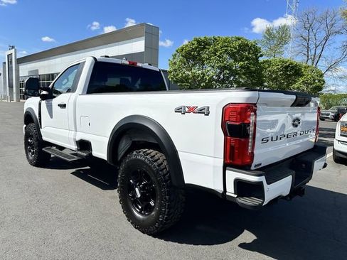 Certified 2024 Ford F350 XL w/ STX Appearance Package AWD/4WD image 7