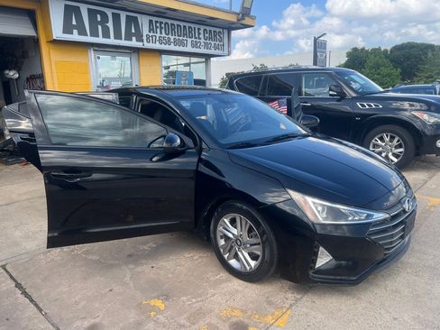Used 2020 Hyundai Elantra SEL w/ Cargo Package (C1) FWD image 7