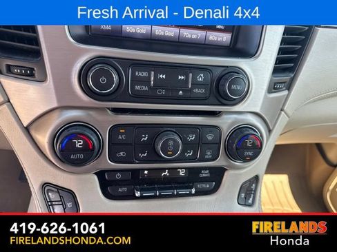 Used 2015 GMC Yukon Denali w/ Open Road Package AWD/4WD image 29