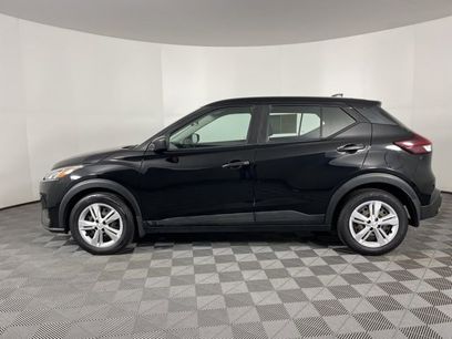 Used 2021 Nissan Kicks S