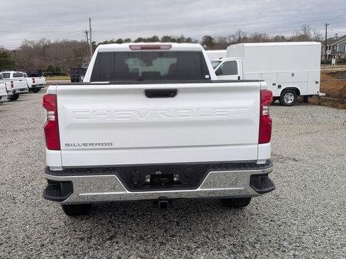 New 2026 Chevrolet Silverado 1500 W/T w/ WT Value Package image 7