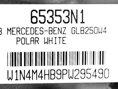 Certified 2023 Mercedes-Benz GLB 250 4MATIC image 28