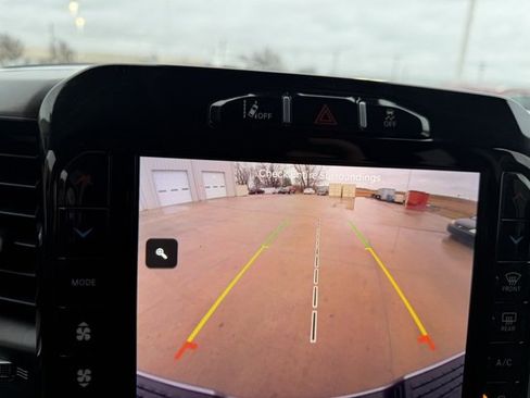 Used 2024 RAM 2500 Laramie w/ Safety Group image 26