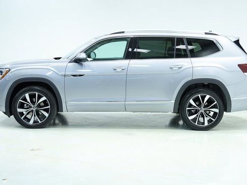 New 2026 Volkswagen Atlas SEL Premium R-Line AWD/4WD image 4